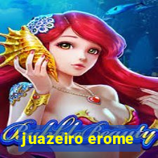 juazeiro erome